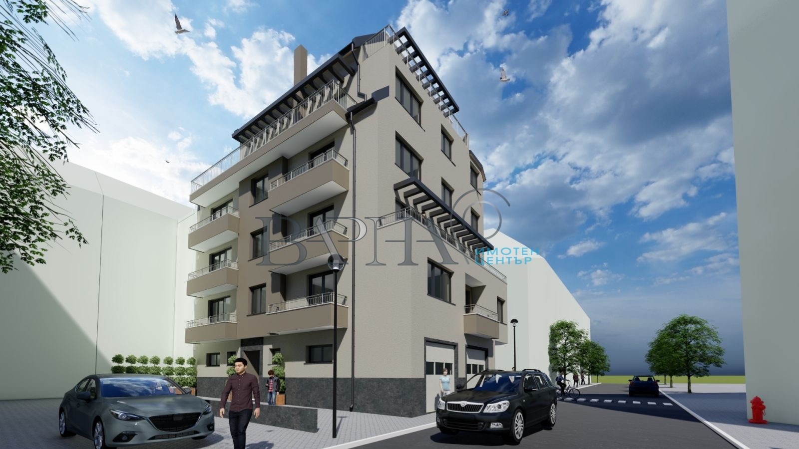 Продава 2-СТАЕН, гр. Варна, Център, снимка 11 - Апартаменти - 51399653