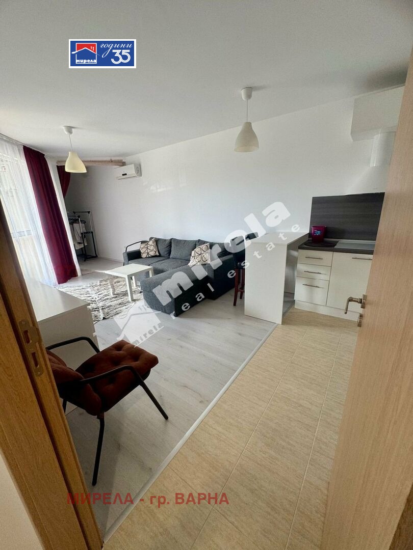 Продава 2-СТАЕН, гр. Варна, Бриз, снимка 6 - Апартаменти - 53191134