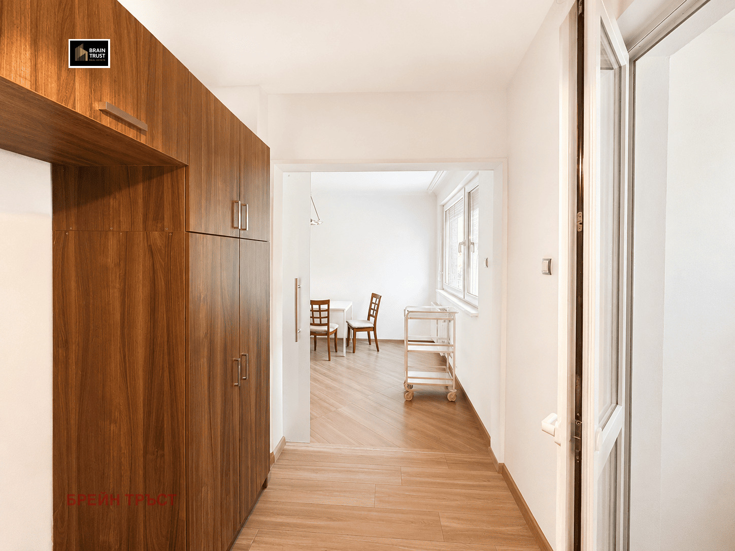 Продава 2-СТАЕН, гр. София, Гео Милев, снимка 4 - Апартаменти - 55788666