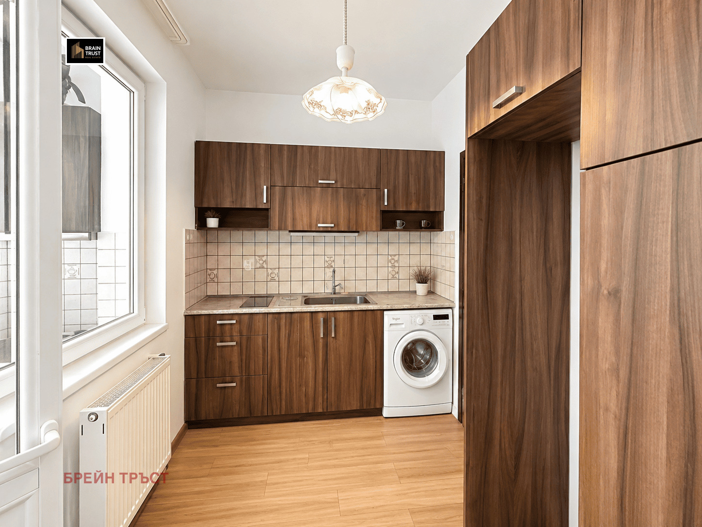 Продава 2-СТАЕН, гр. София, Гео Милев, снимка 5 - Апартаменти - 55788666