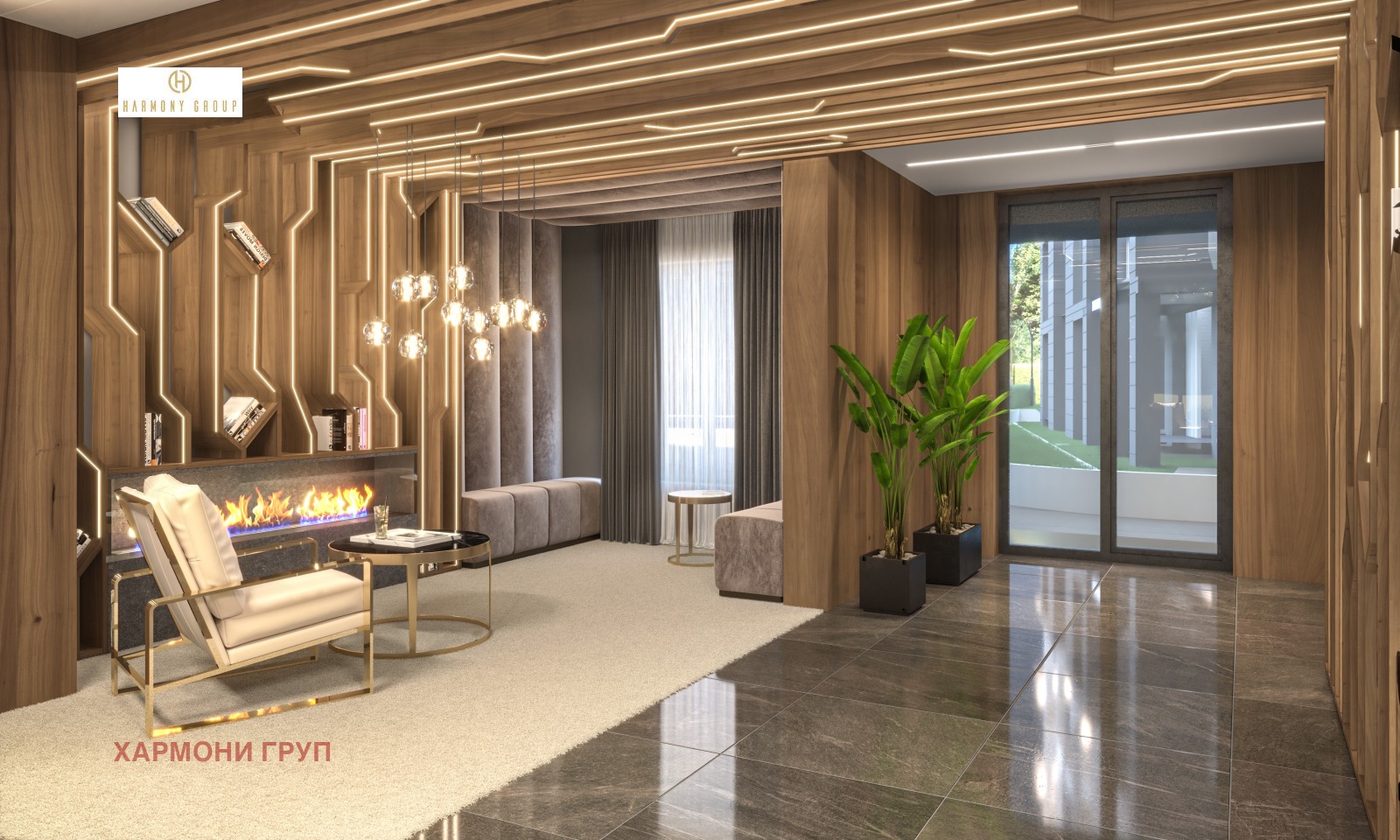 Продава 3-СТАЕН, гр. София, Полигона, снимка 5 - Апартаменти - 53711325