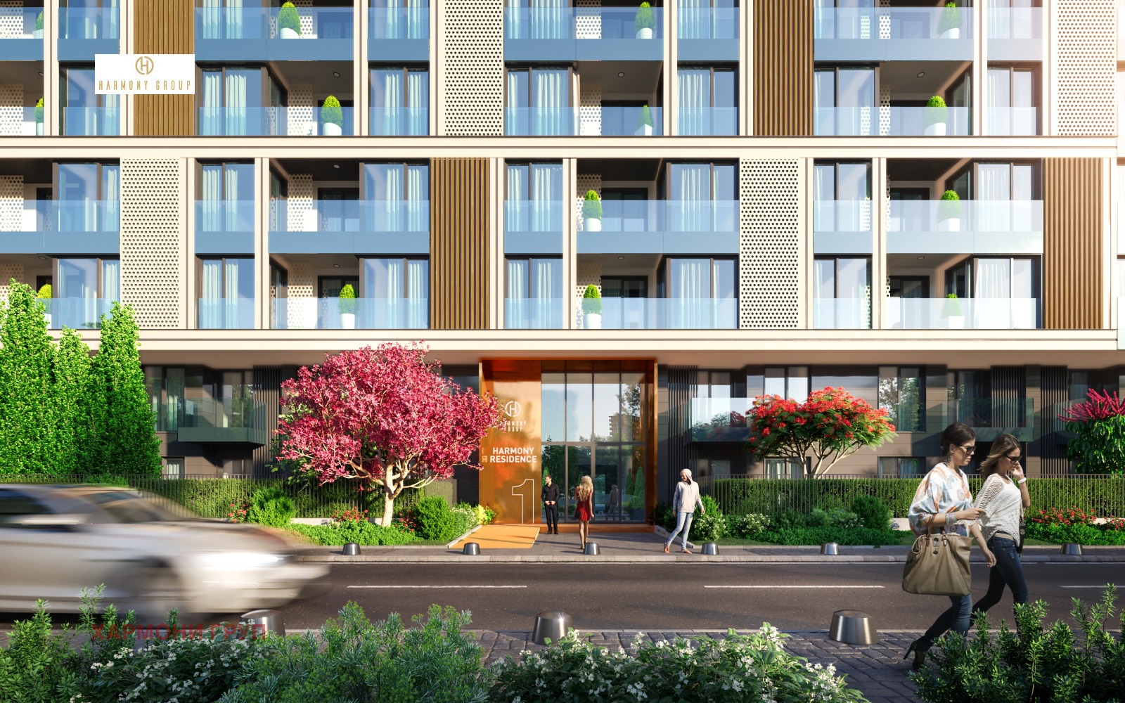 Продава 3-СТАЕН, гр. София, Полигона, снимка 2 - Апартаменти - 54692410