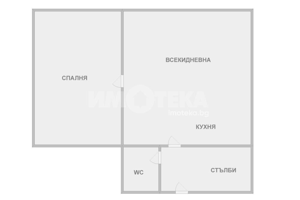 Продава 3-СТАЕН, гр. Варна, ВИНС-Червен площад, снимка 5 - Апартаменти - 55689231