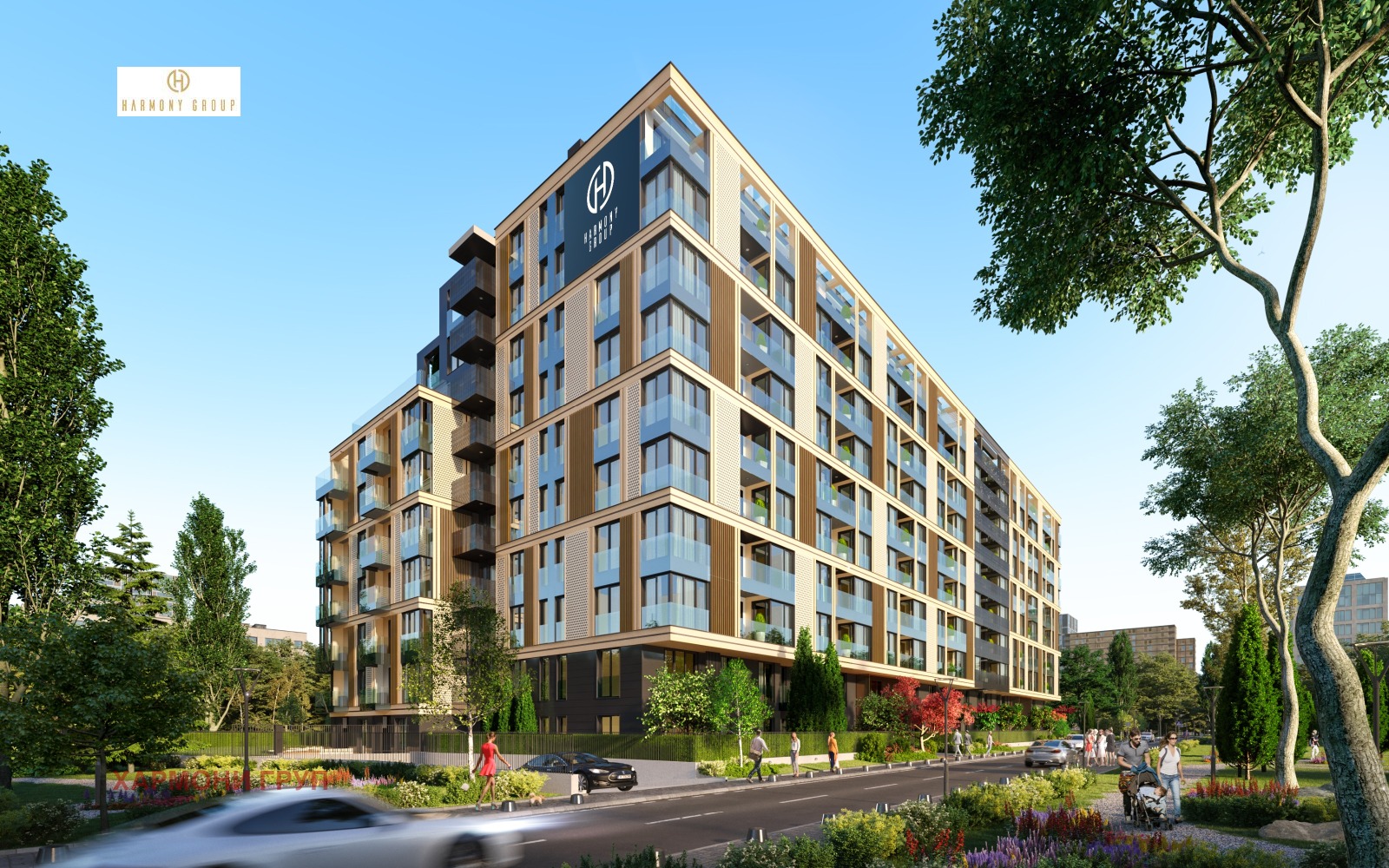 Продава 4-СТАЕН, гр. София, Полигона