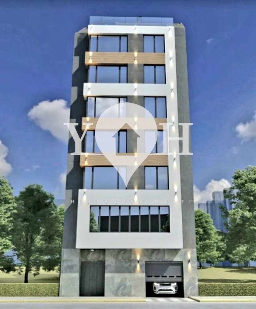 Продава ОФИС, гр. София, Банишора, снимка 4 - Офиси - 54847991