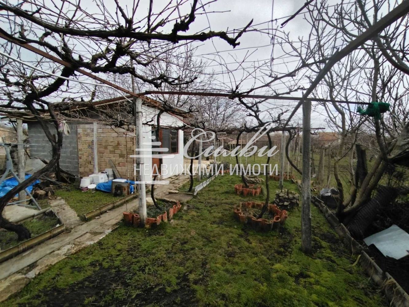 Продава КЪЩА, с. Златна нива, област Шумен, снимка 4 - Къщи - 53656426