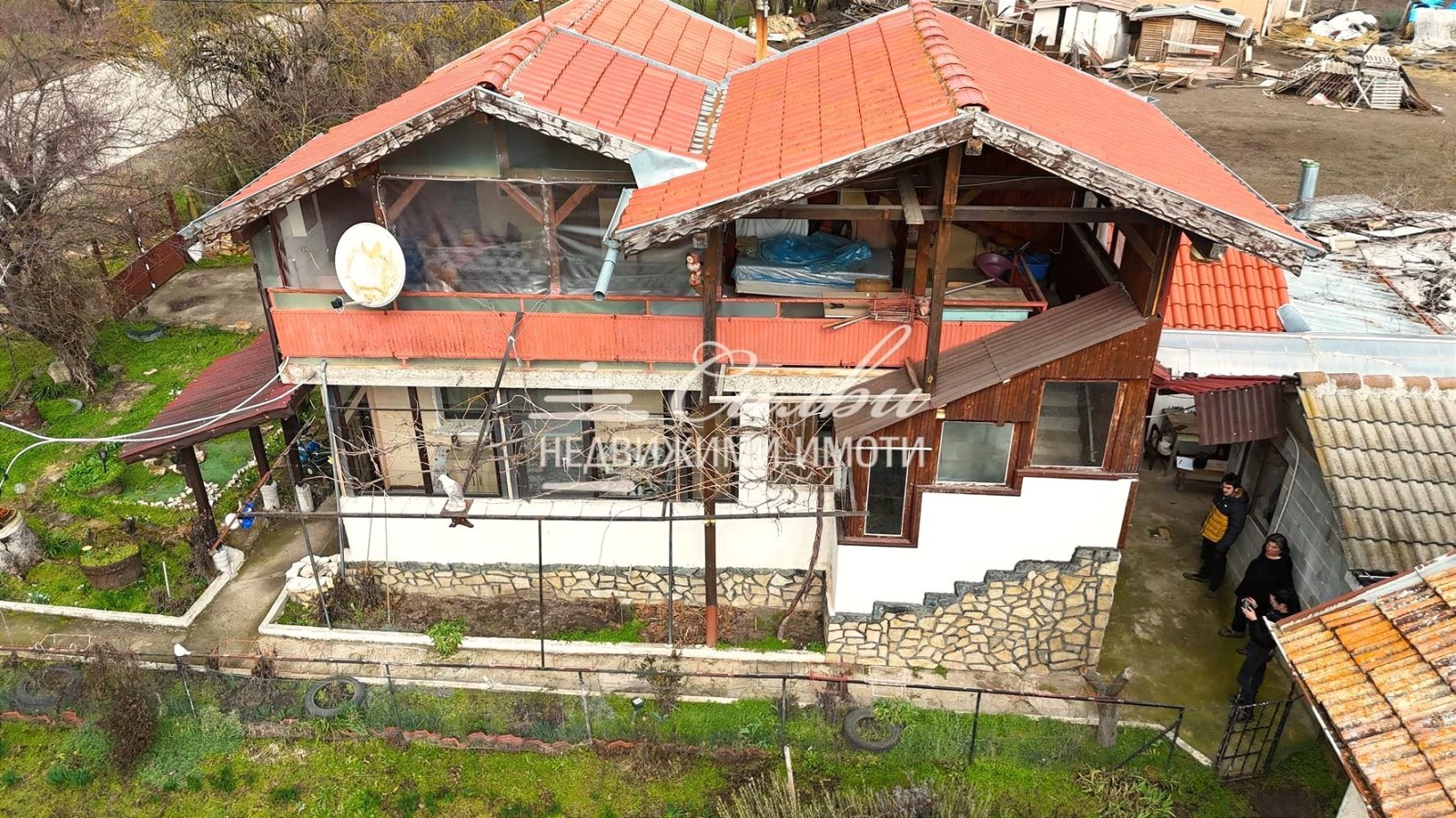 Продава КЪЩА, с. Златна нива, област Шумен