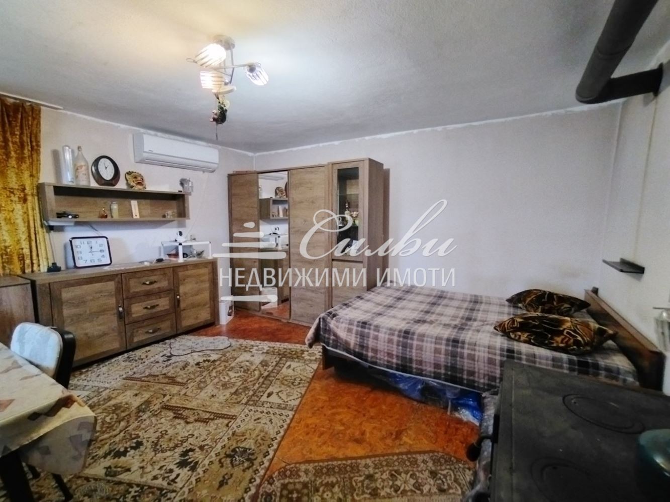 Продава КЪЩА, с. Златна нива, област Шумен, снимка 7 - Къщи - 53656426