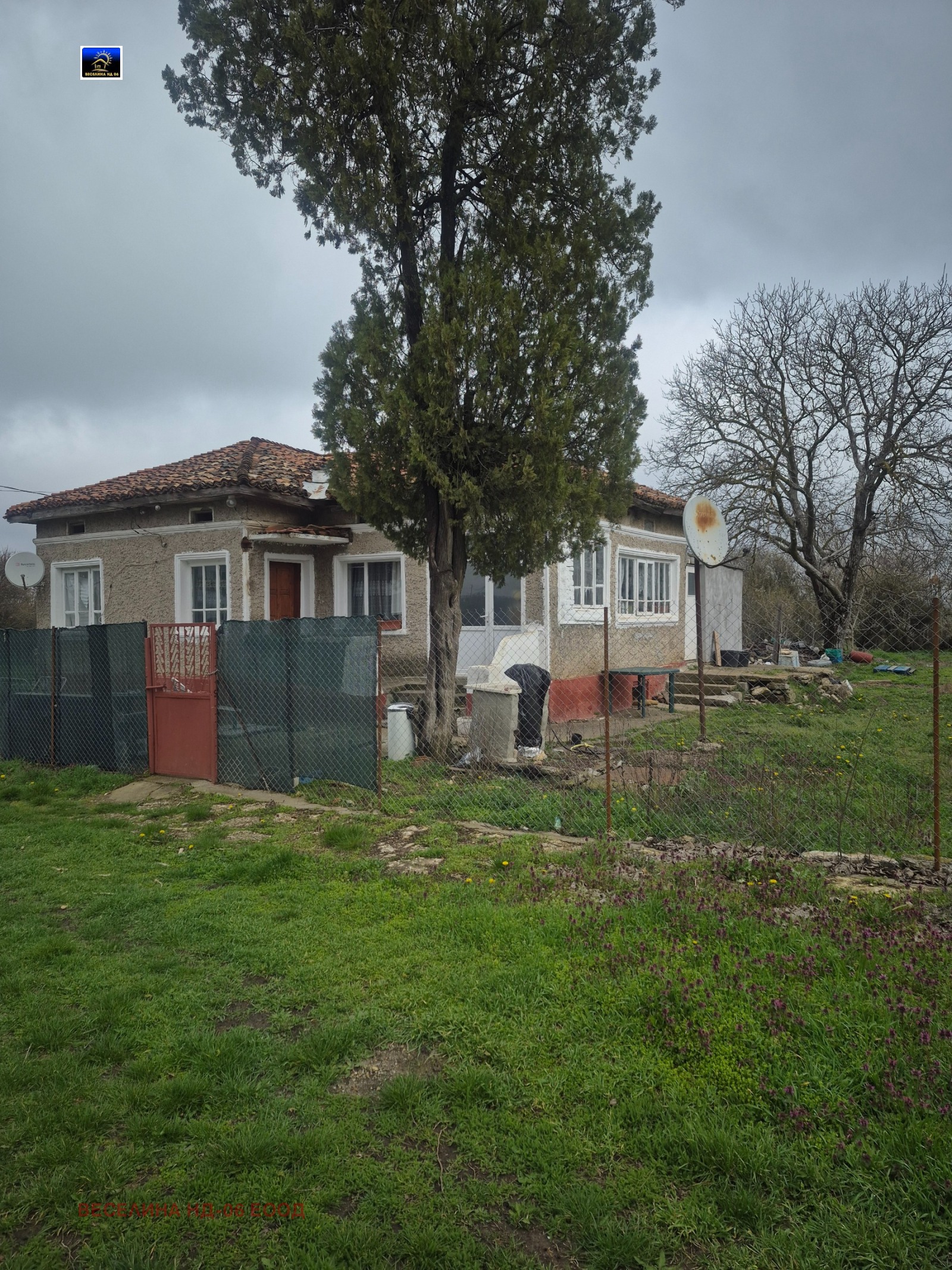 Продава КЪЩА, с. Соколово, област Добрич, снимка 2 - Къщи - 54120068