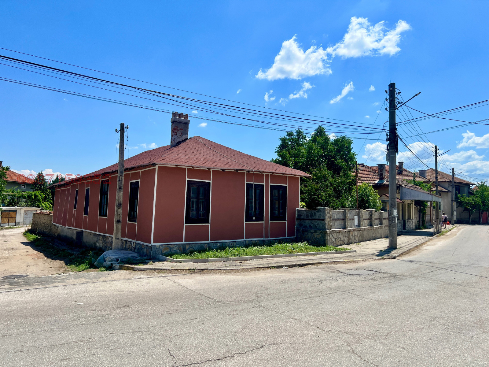 Продава КЪЩА, с. Мененкьово, област Пазарджик, снимка 2 - Къщи - 55185001