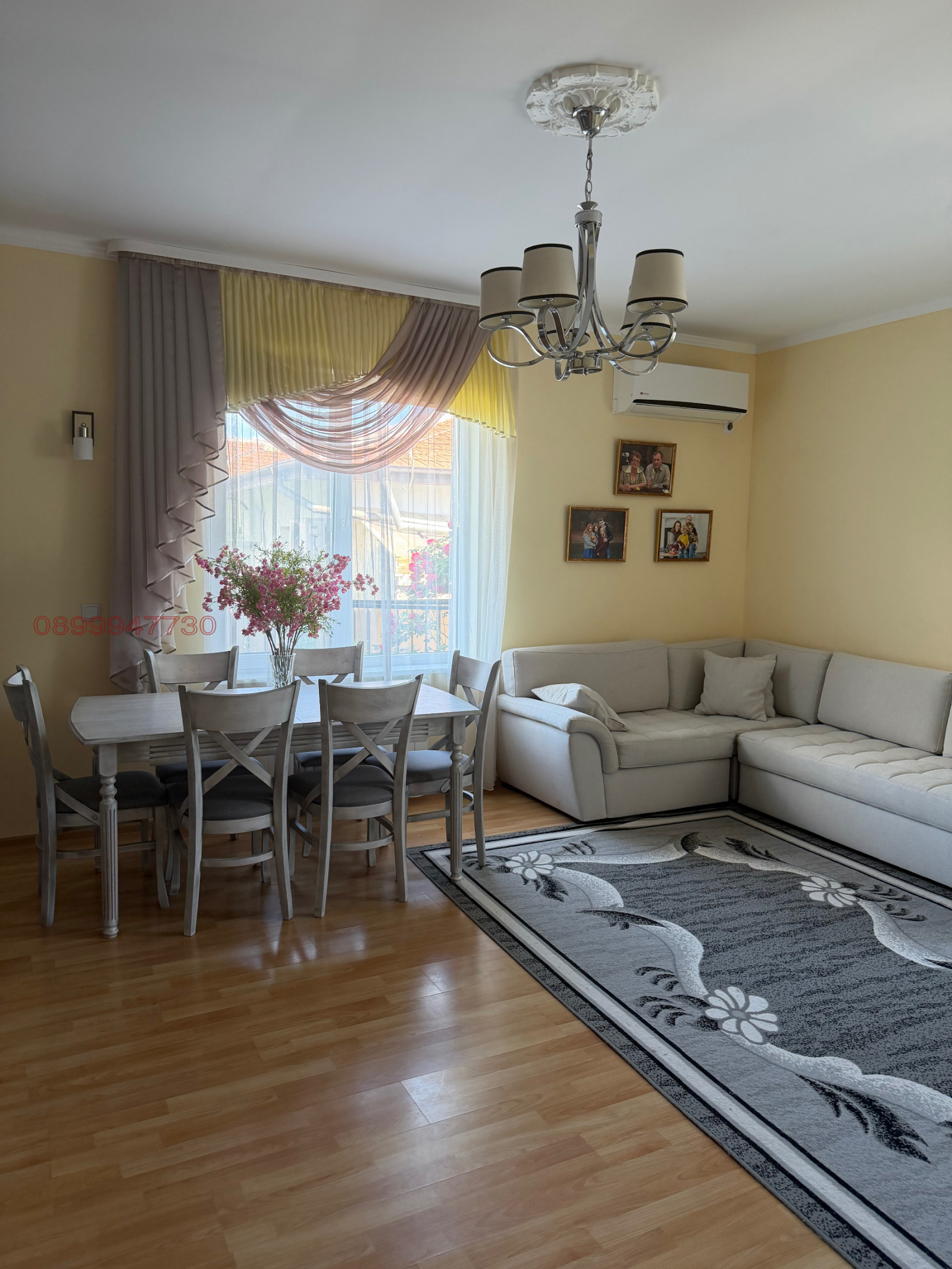 Продава КЪЩА, гр. Бургас, с. Маринка, снимка 7 - Къщи - 55644033