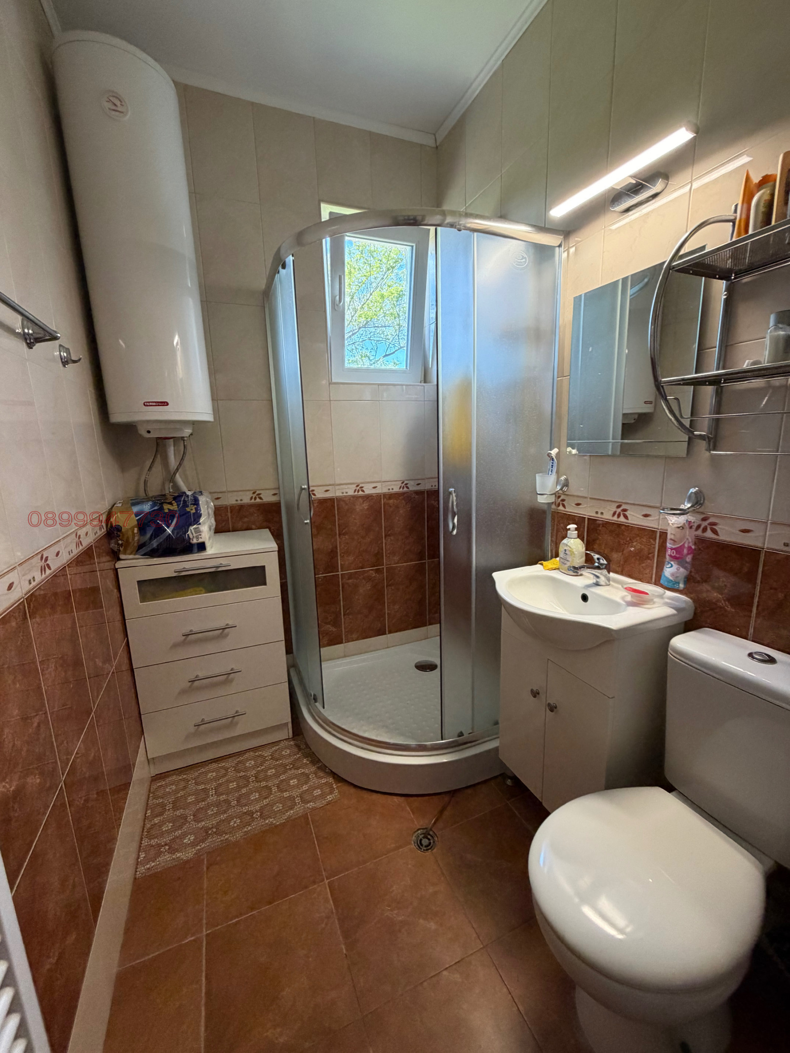 Продава КЪЩА, гр. Бургас, с. Маринка, снимка 10 - Къщи - 55644033