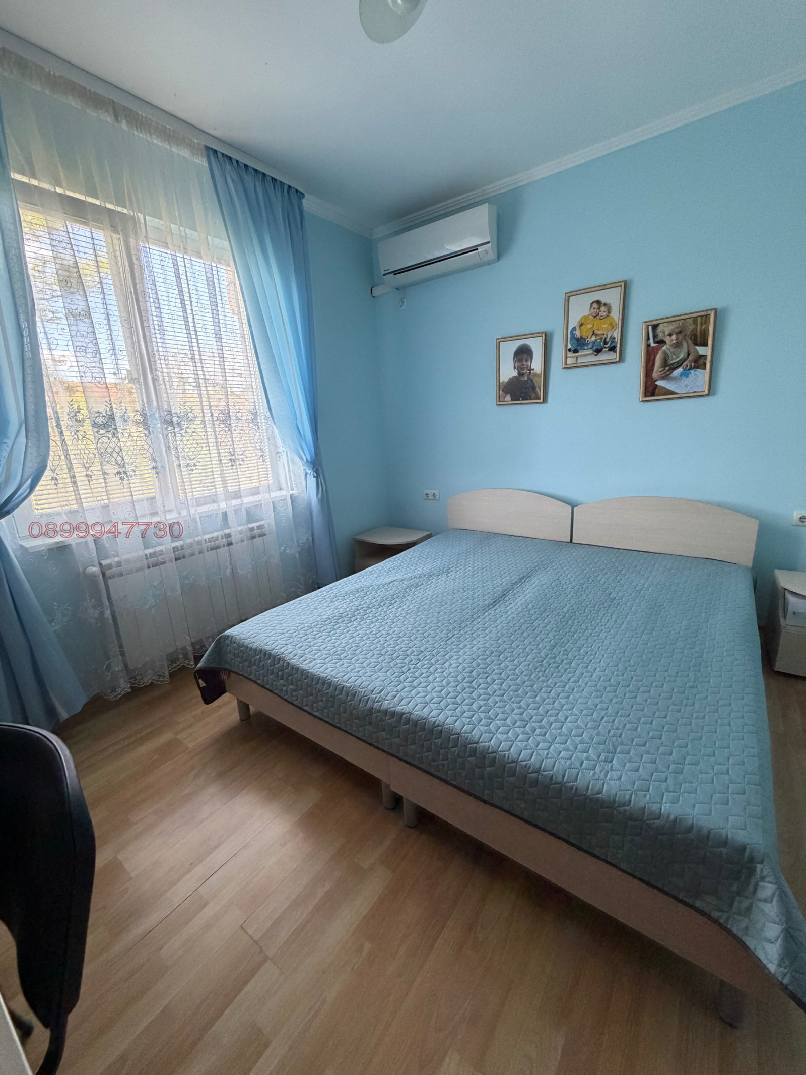 Продава КЪЩА, гр. Бургас, с. Маринка, снимка 9 - Къщи - 55644033