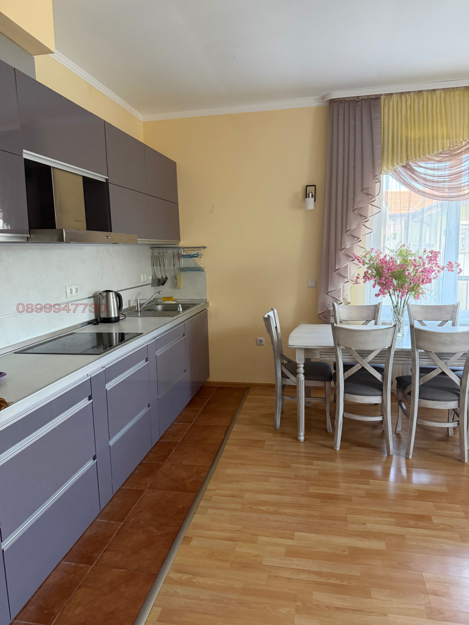 Продава КЪЩА, гр. Бургас, с. Маринка, снимка 6 - Къщи - 55644033