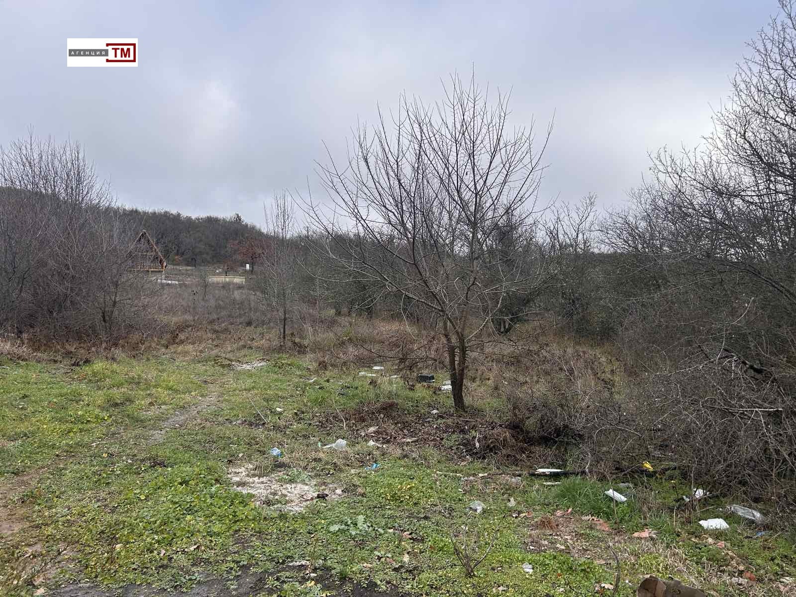 Продава ПАРЦЕЛ, с. Старозагорски бани, област Стара Загора, снимка 2 - Парцели - 53680790