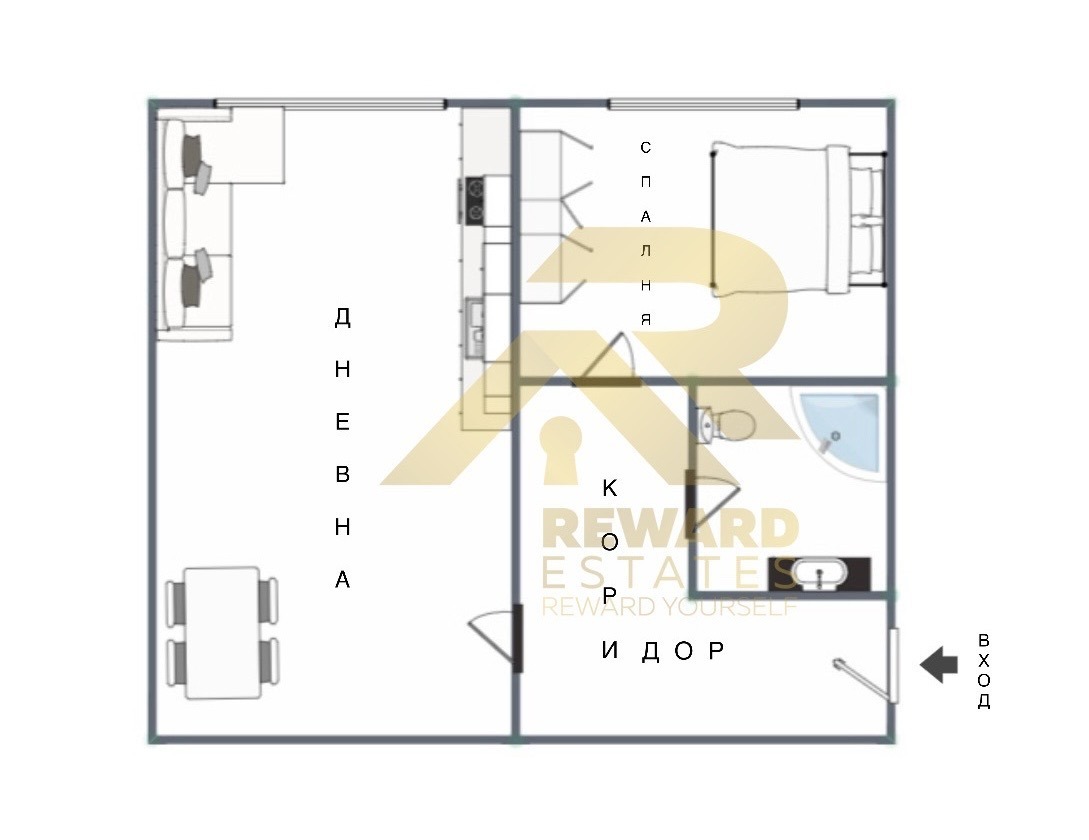 Продава 2-СТАЕН | Imot.bg — изображение 8