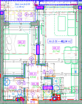 2-СТАЕН, 59 m2
