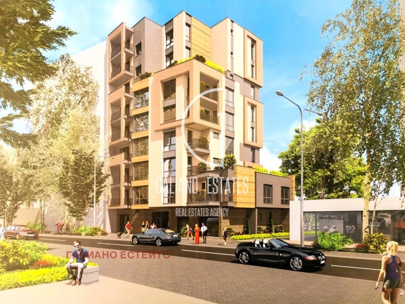 In vendita  1 camera da letto Sofia , Poduiane , 80 mq | 68711143
