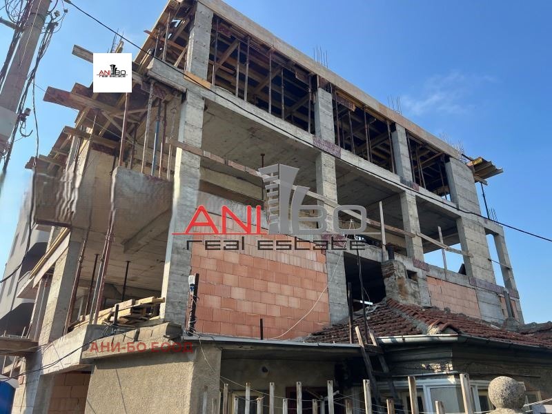 Продава 2-СТАЕН, гр. Варна, Колхозен пазар, снимка 2 - Апартаменти - 52287897