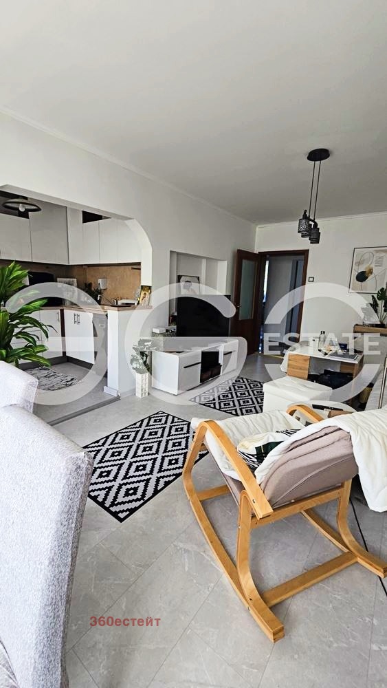 Te koop  2 slaapkamers Varna , Tsjajka , 82 m² | 30203385 - afbeelding [3]