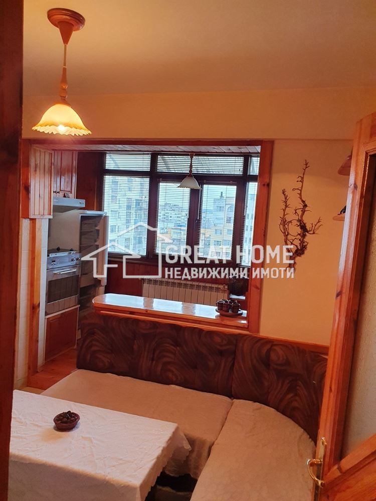 Продава  3-стаен град Търговище , Запад 3 , 57 кв.м | 36006253 - изображение [4]