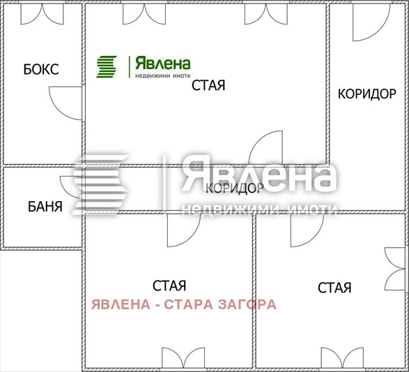 À vendre  Maison région Stara Zagora , Soulitsa , 174 m² | 30266318 - image [2]