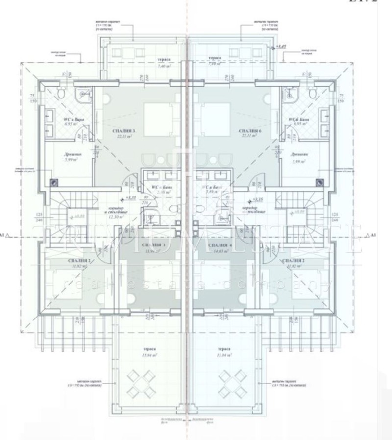Продава КЪЩА, с. Първенец, област Пловдив, снимка 7 - Къщи - 53506947