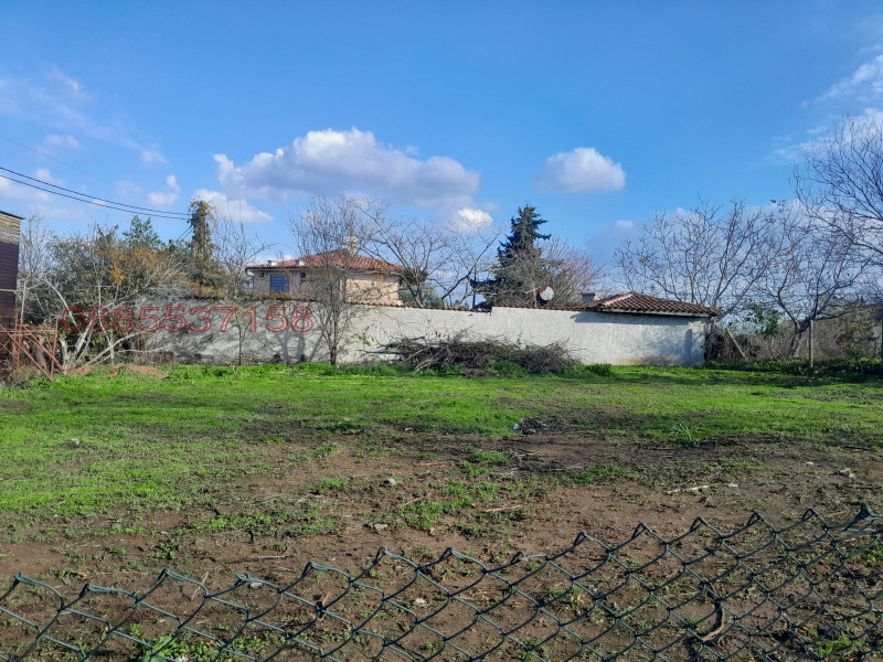 Продава ПАРЦЕЛ, с. Атия, област Бургас, снимка 15 - Парцели - 52665914