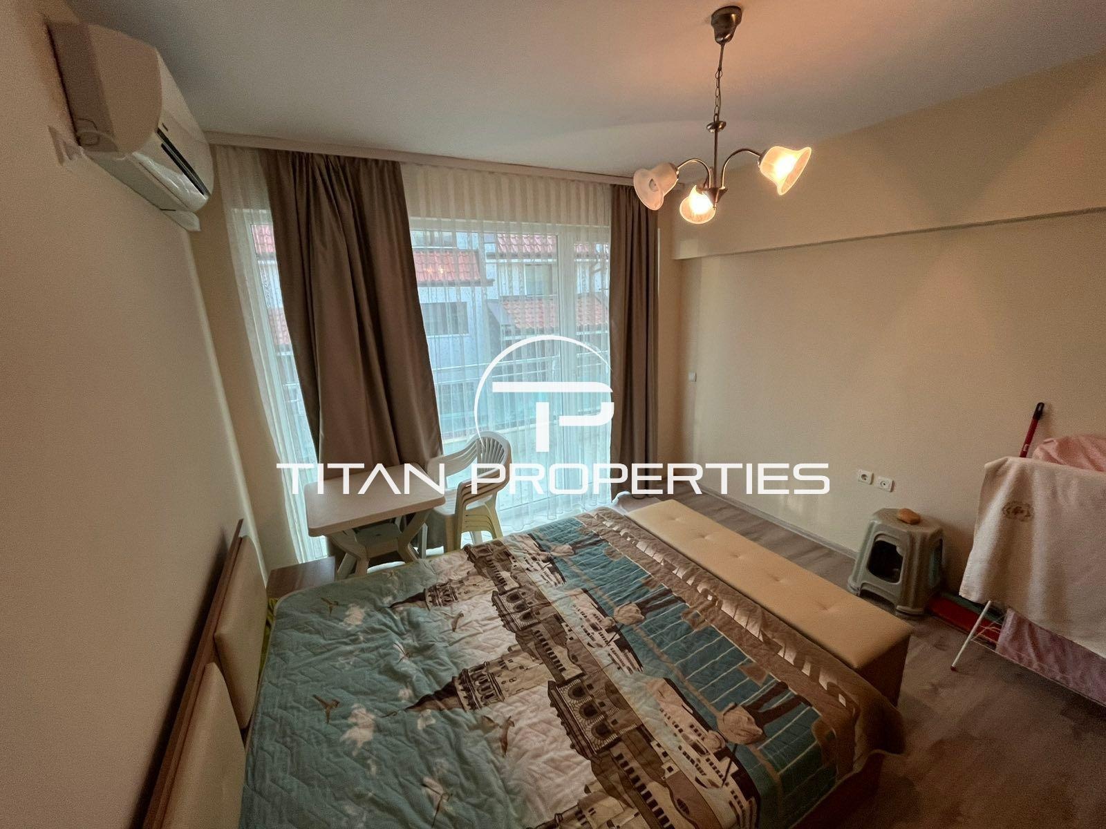 Продава 2-СТАЕН, гр. Свети Влас, област Бургас, снимка 4 - Апартаменти - 53897794