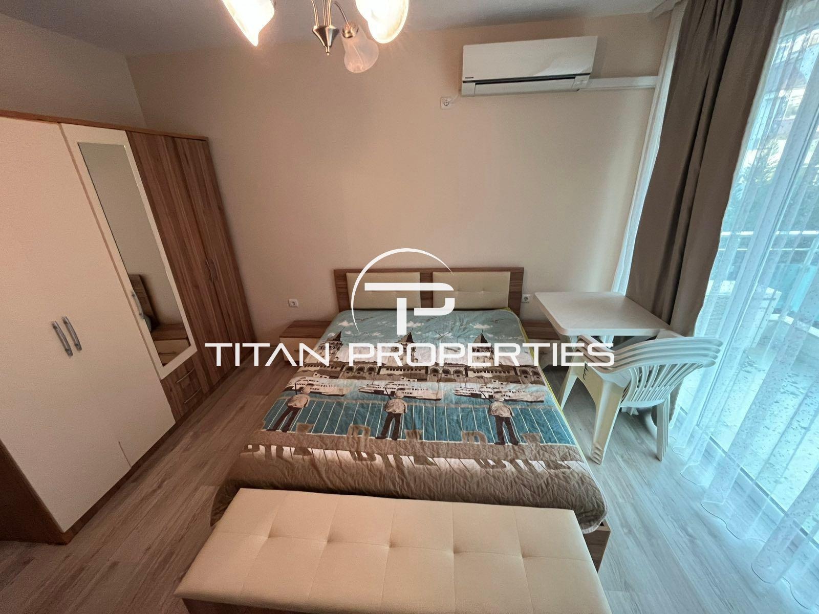 Продава 2-СТАЕН, гр. Свети Влас, област Бургас, снимка 5 - Апартаменти - 53897794