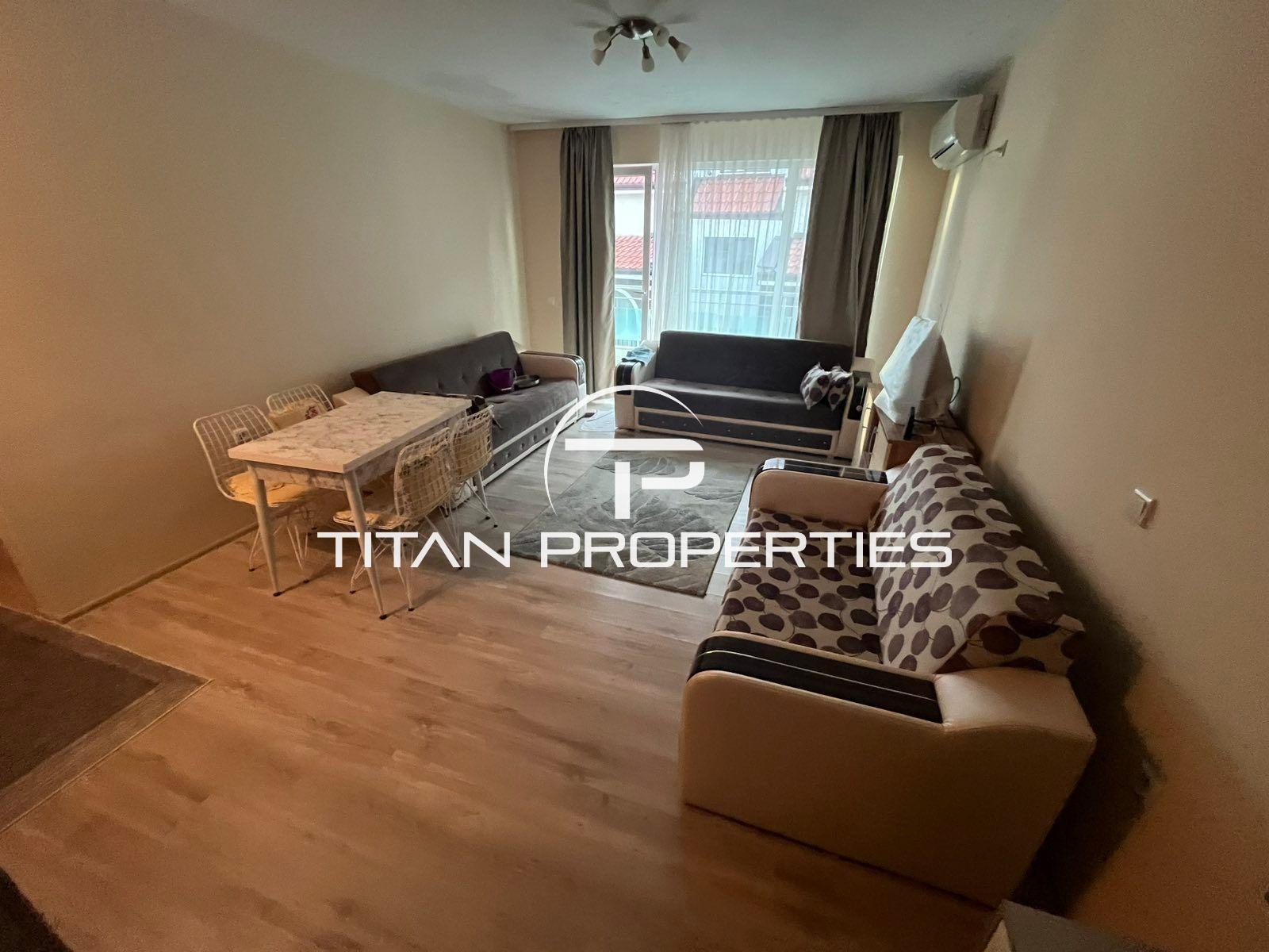 Продава 2-СТАЕН, гр. Свети Влас, област Бургас, снимка 2 - Апартаменти - 53897794