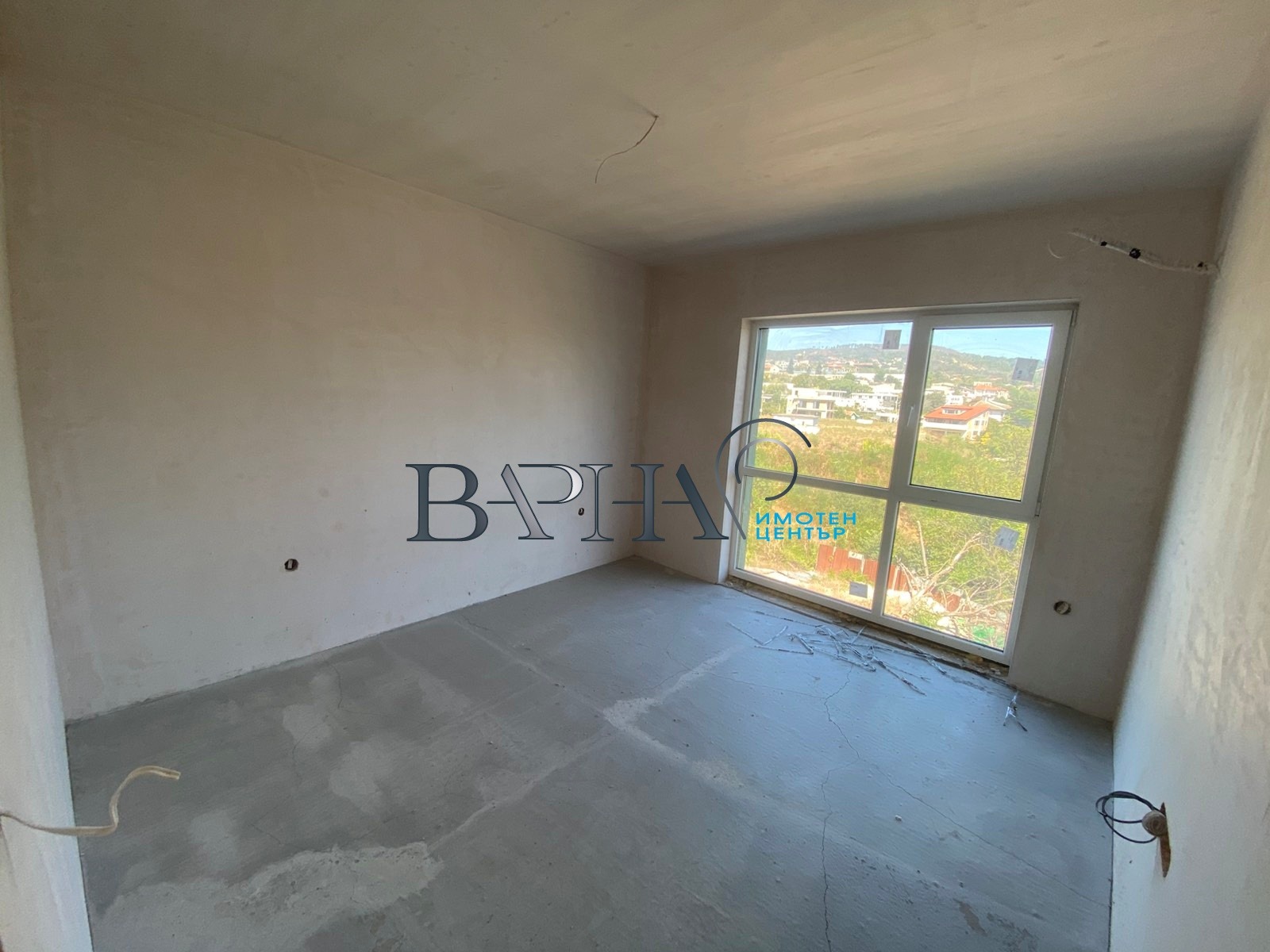 Продава 2-СТАЕН, гр. Варна, Цветен квартал, снимка 4 - Апартаменти - 55922281