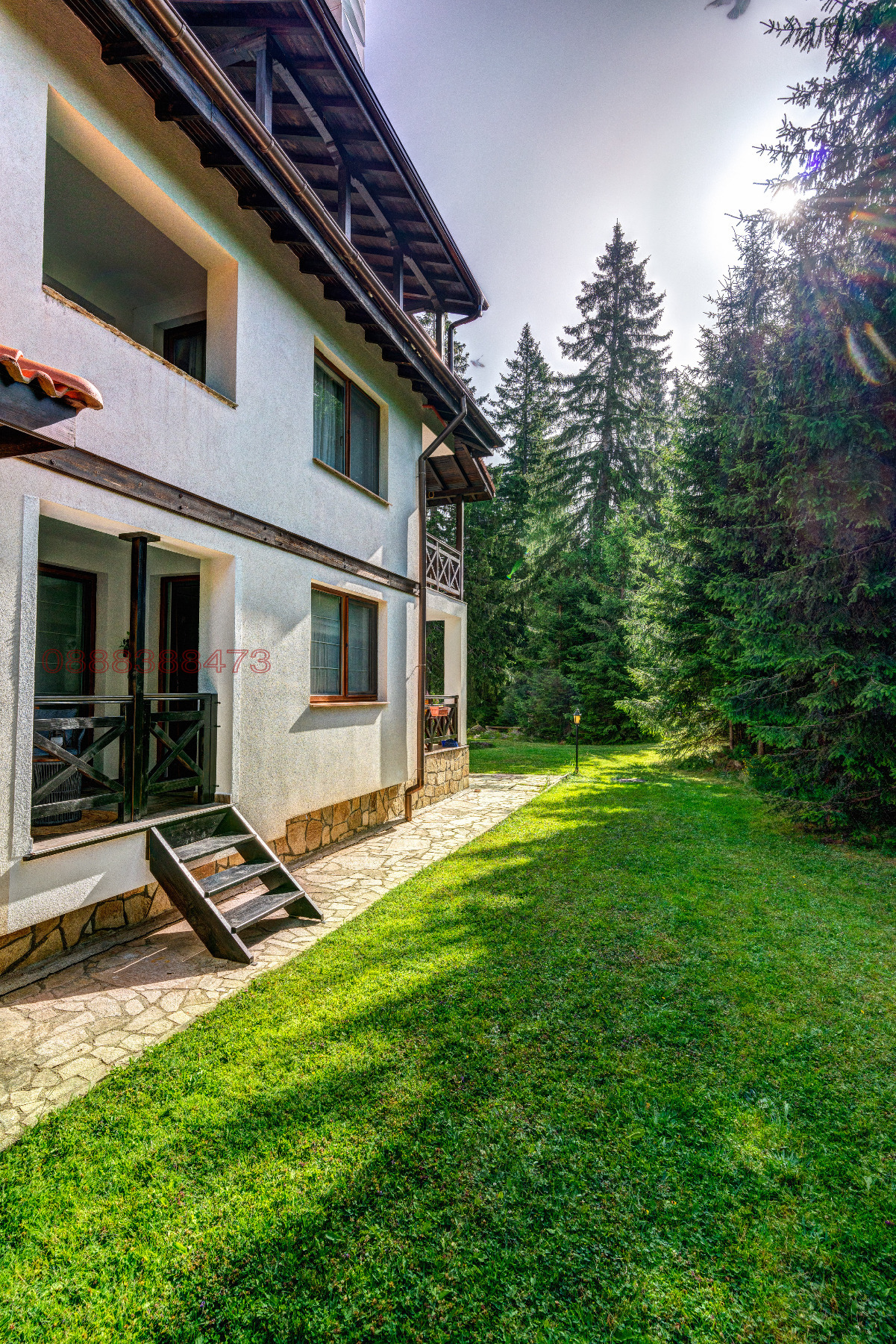 Продава 2-СТАЕН, гр. Смолян, Езерово, снимка 16 - Апартаменти - 56081431