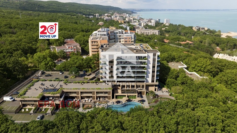 Продава 2-СТАЕН, гр. Варна, Чайка, снимка 4 - Апартаменти - 56358239