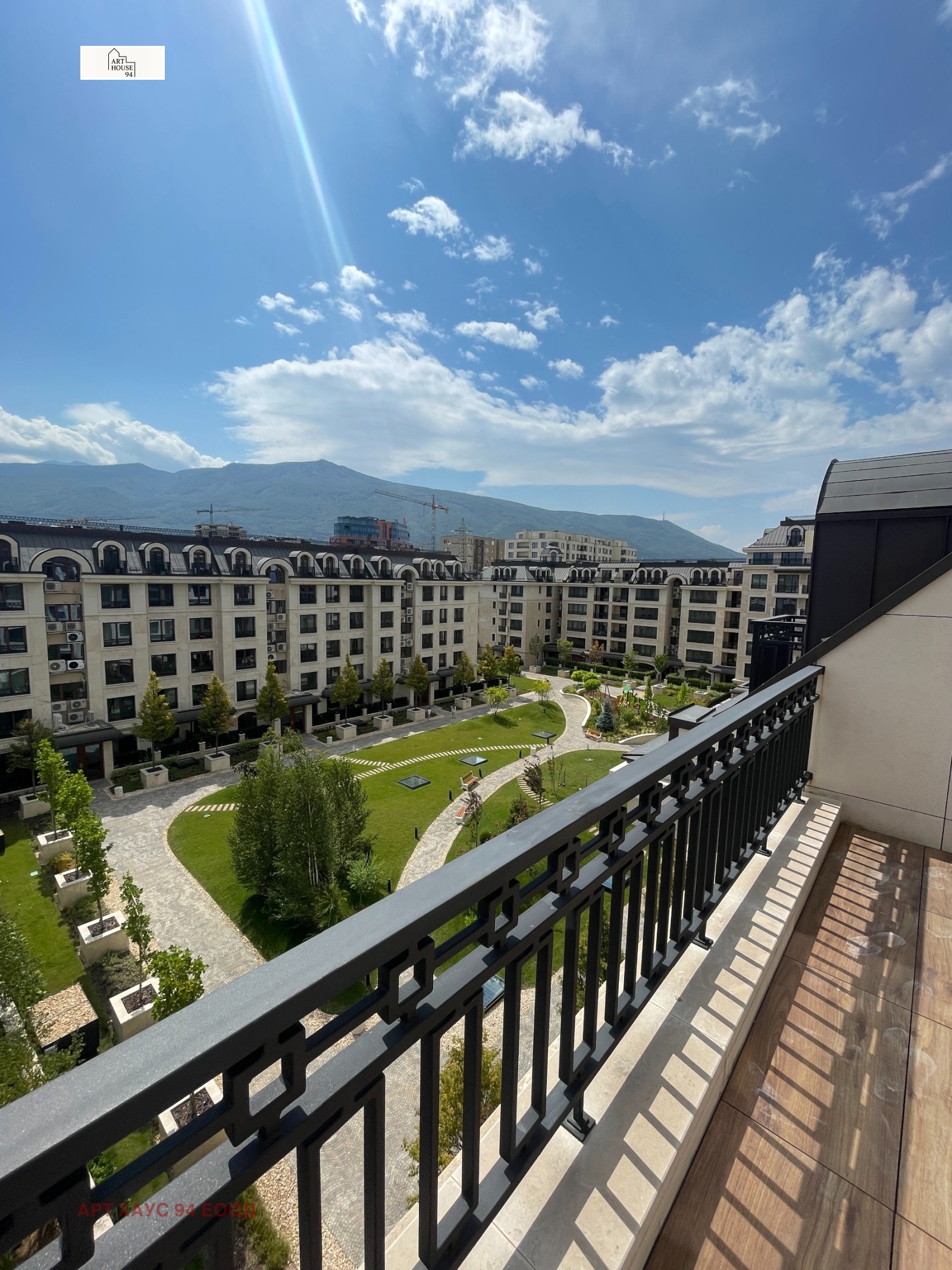 Продава 4-СТАЕН, гр. София, Кръстова вада, снимка 13 - Апартаменти - 54860783