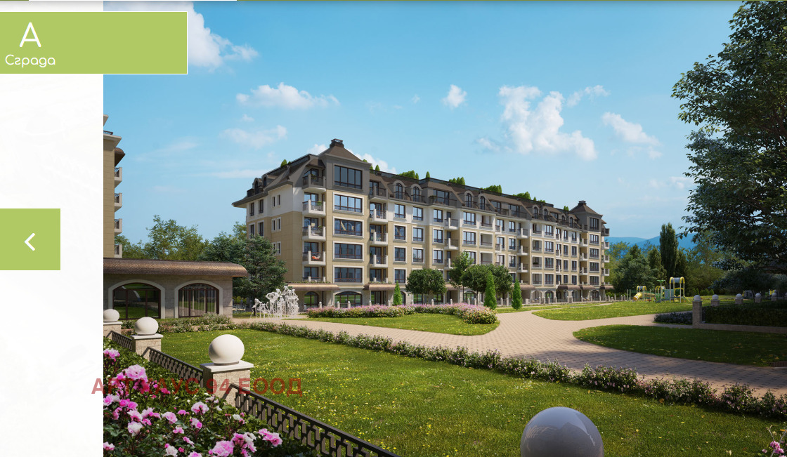 Продава 4-СТАЕН, гр. София, Кръстова вада, снимка 2 - Апартаменти - 54860783