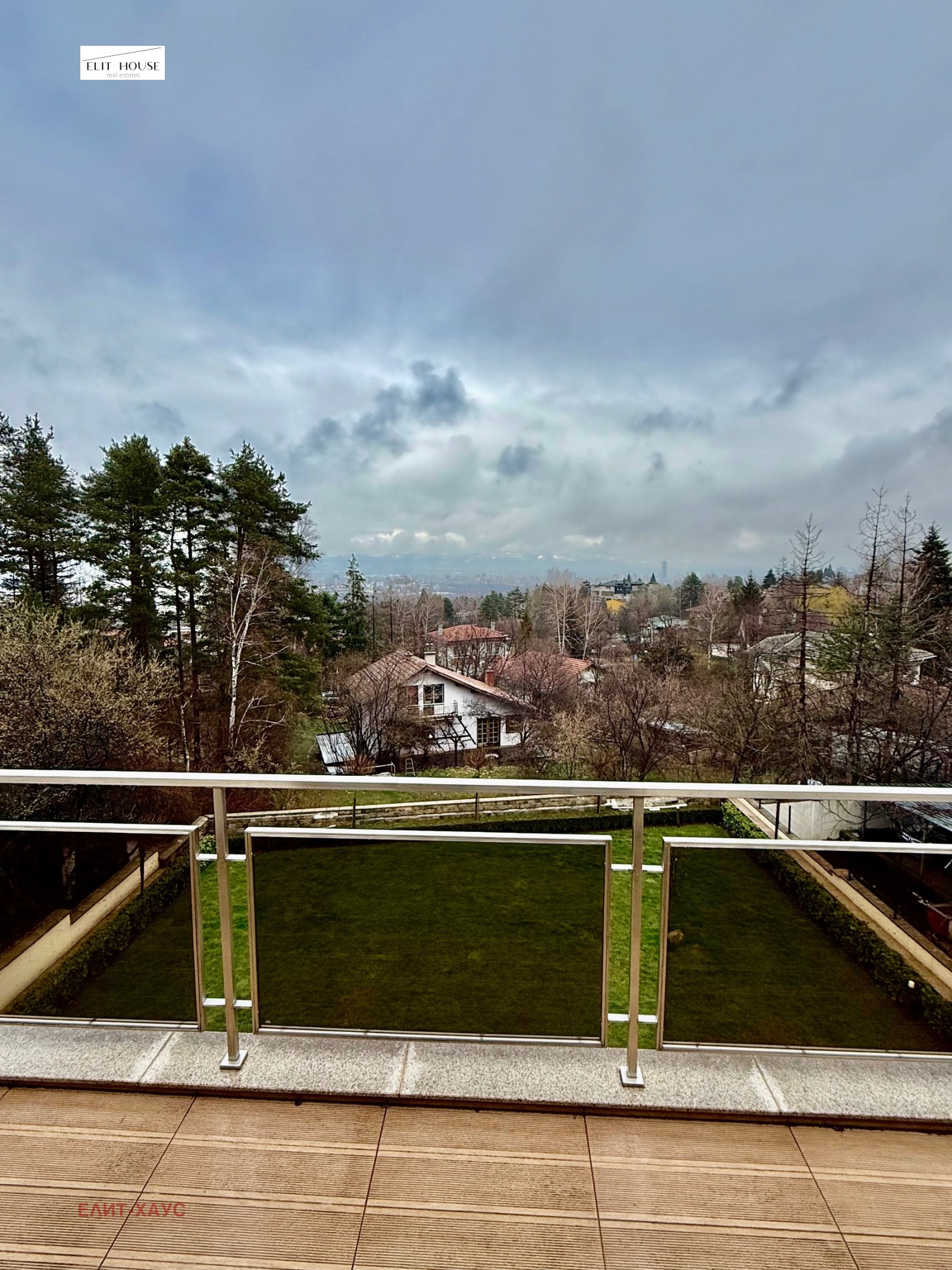 Продава КЪЩА, гр. София, Драгалевци, снимка 6 - Къщи - 54208579