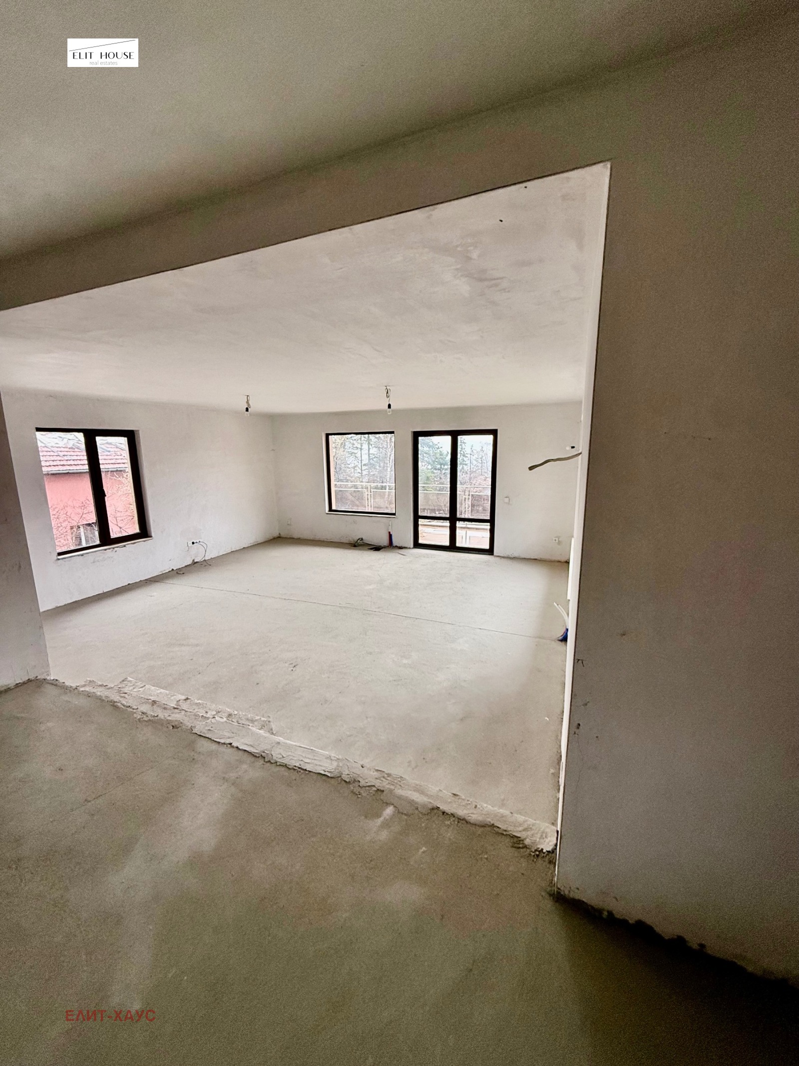 Продава КЪЩА, гр. София, Драгалевци, снимка 8 - Къщи - 54208579