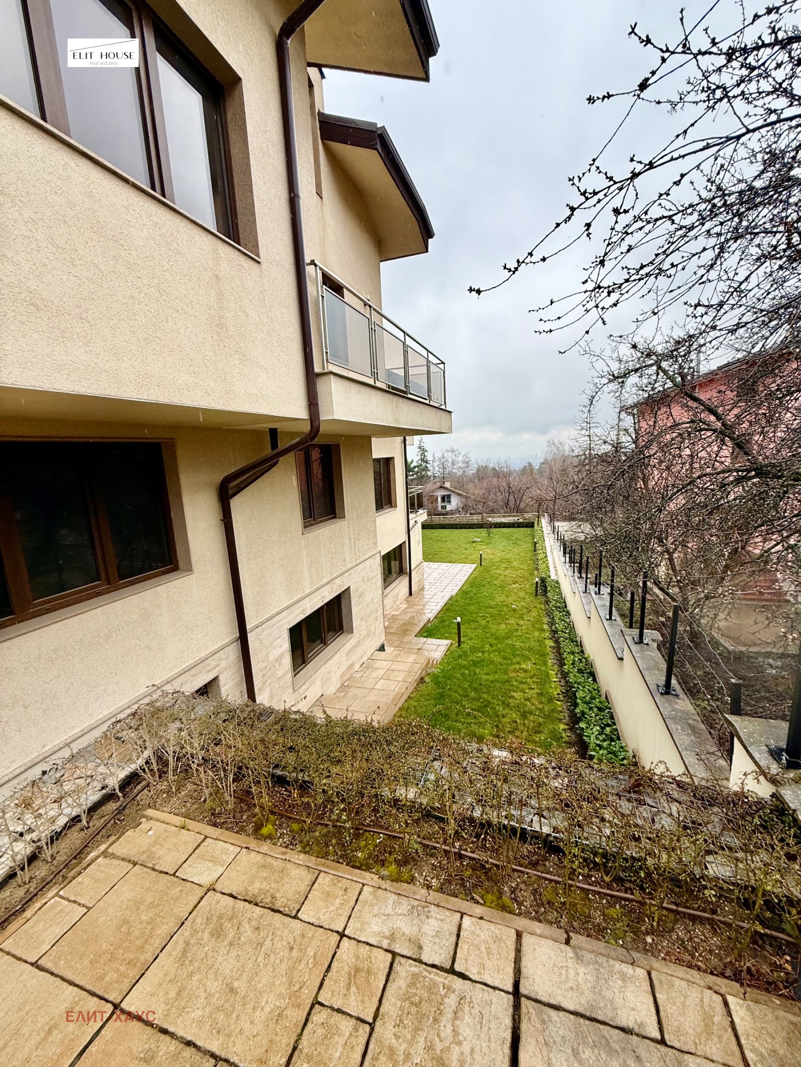 Продава КЪЩА, гр. София, Драгалевци, снимка 3 - Къщи - 54208579