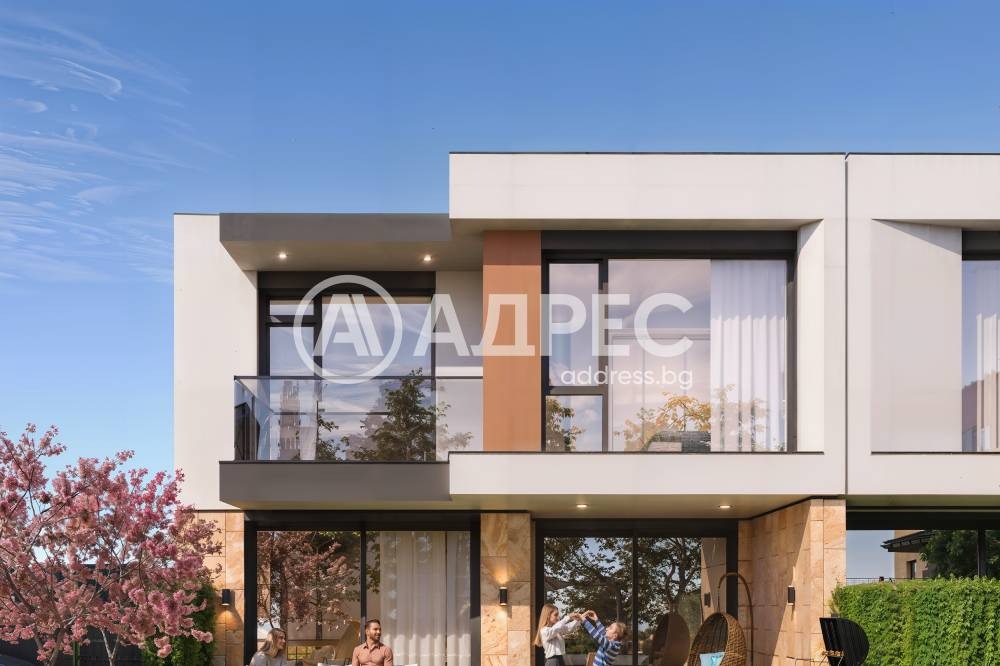 Продава КЪЩА, гр. София, с. Чепинци, снимка 2 - Къщи - 55183621