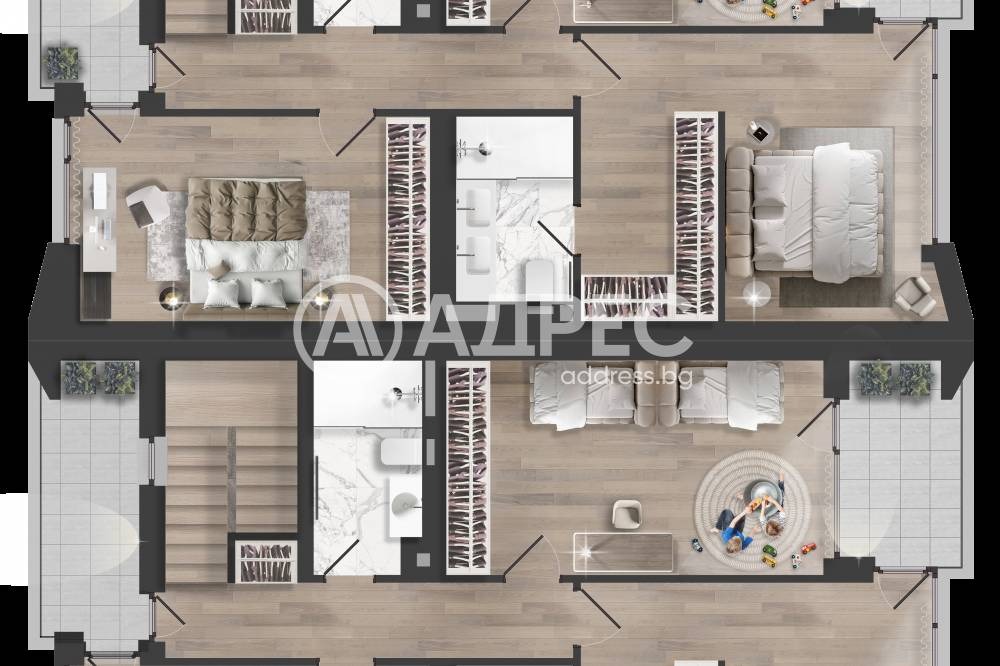 Продава КЪЩА, гр. София, с. Чепинци, снимка 6 - Къщи - 55183621