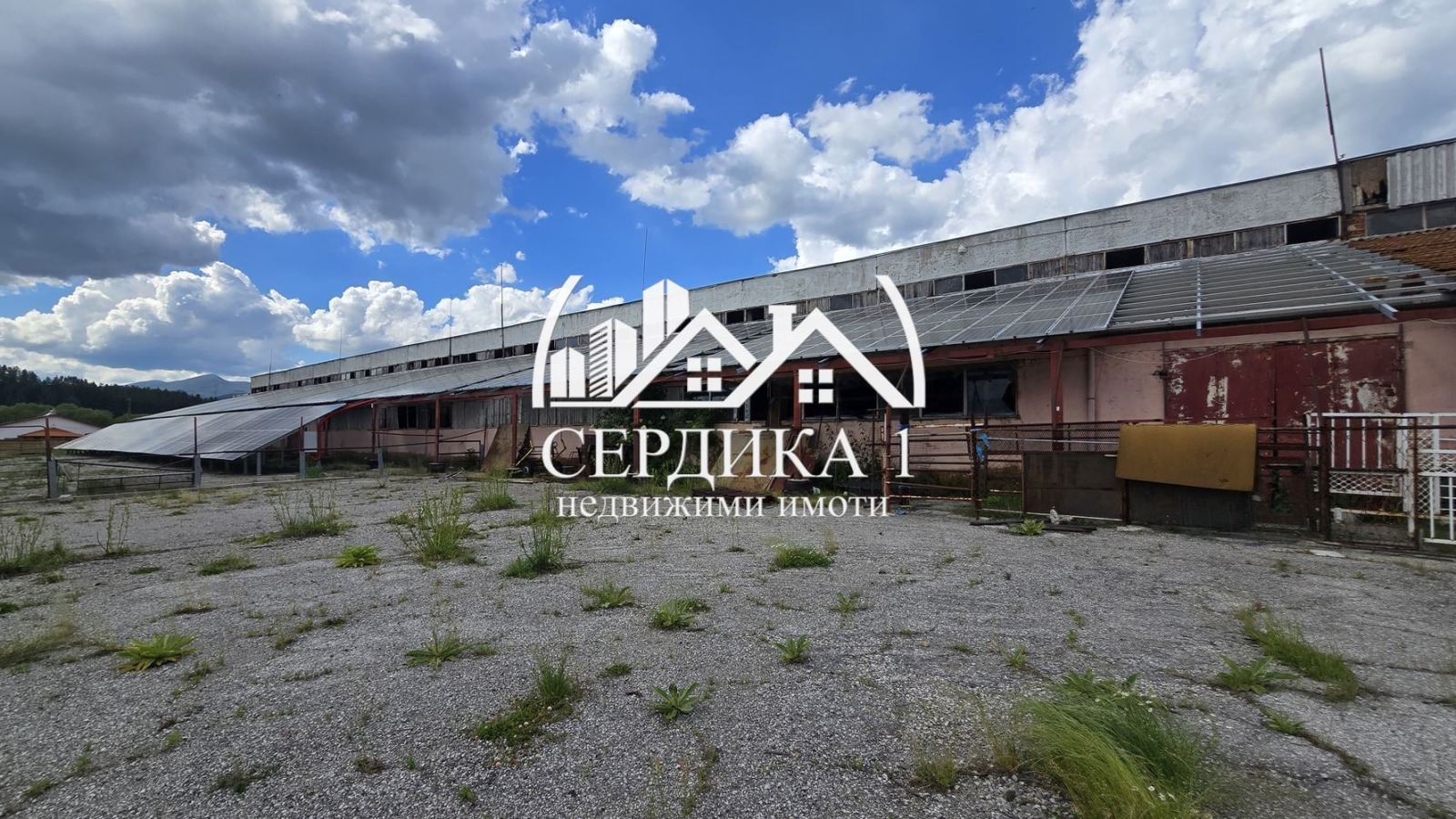 Продава ПРОМ. ПОМЕЩЕНИЕ, с. Душанци, област София област, снимка 9 - Производствени сгради - 55620444
