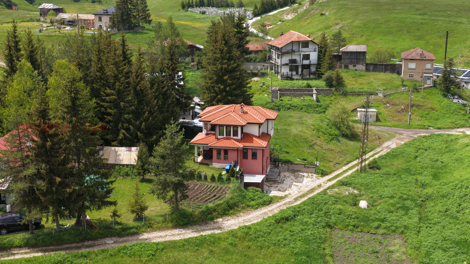 Продава ПАРЦЕЛ, с. Равногор, област Пазарджик, снимка 8 - Парцели - 55220275