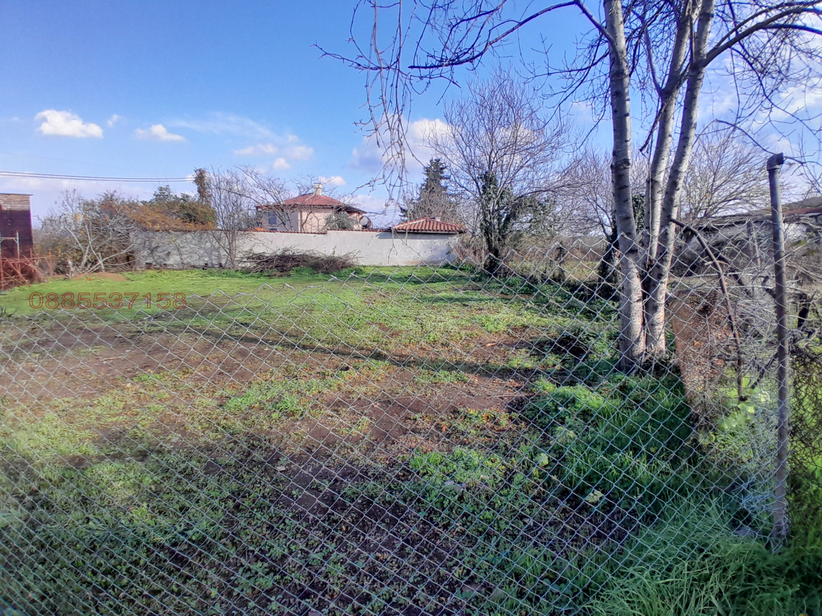 Продава ПАРЦЕЛ, с. Атия, област Бургас, снимка 14 - Парцели - 53821759