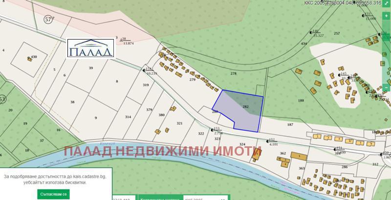 Продава ПАРЦЕЛ | Imot.bg — изображение 1