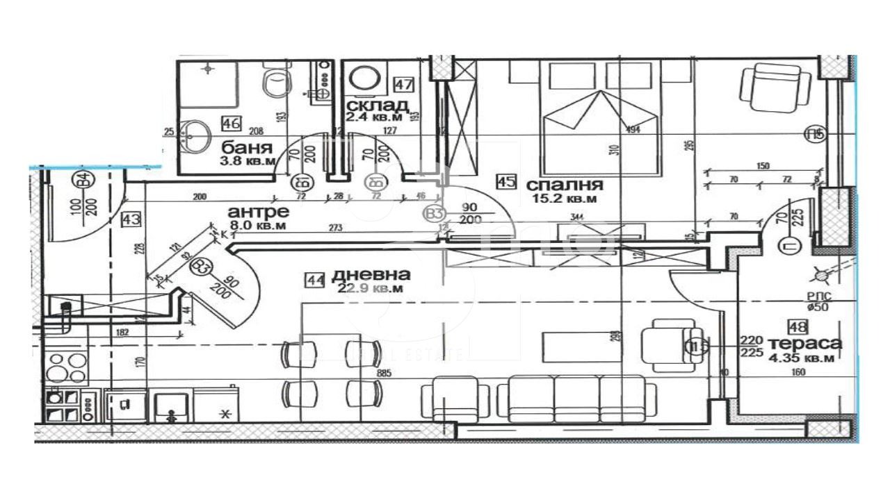 Продава 2-СТАЕН | Imot.bg — изображение 2