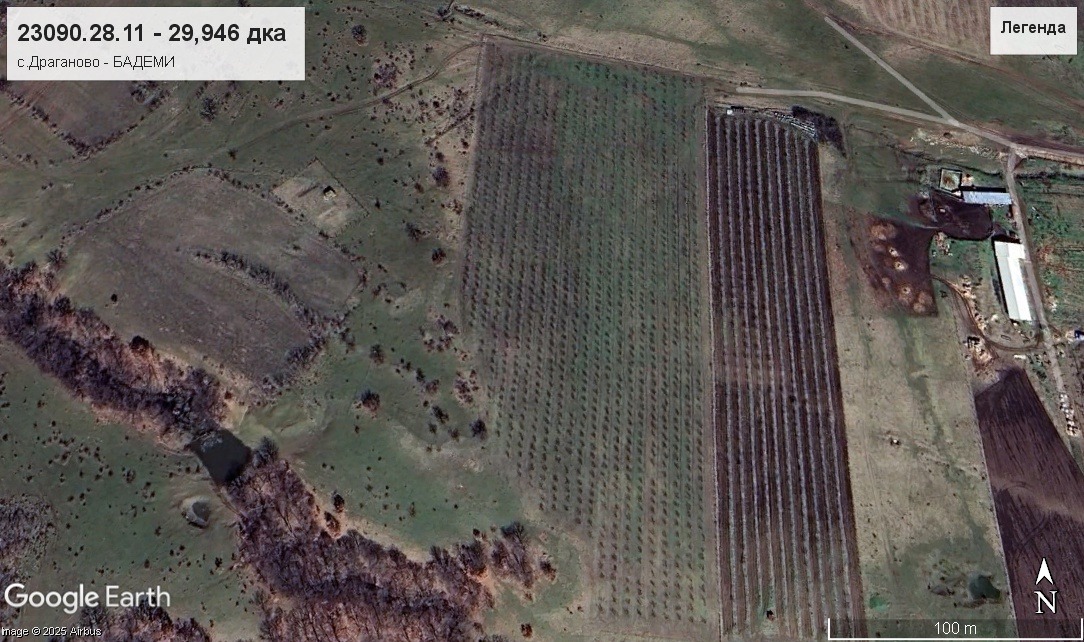 Продава ЗЕМЕДЕЛСКА ЗЕМЯ | Imot.bg — изображение 3