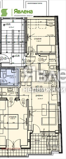 Продава 3-СТАЕН, гр. София, Надежда 1, снимка 2