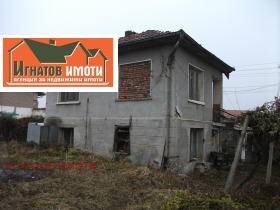 Продава къща област Пазарджик с. Радилово - [1] 