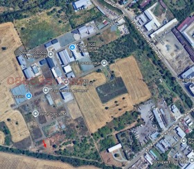 Plot Industrialna zona - zapad, Stara Zagora 1